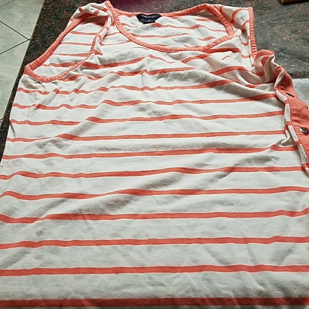 Nautica Tank Top